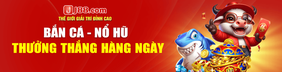 Thưởng bắn cá nổ hũ thắng