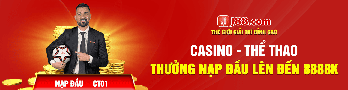 casino thể thao thưởng nạp lần đầu