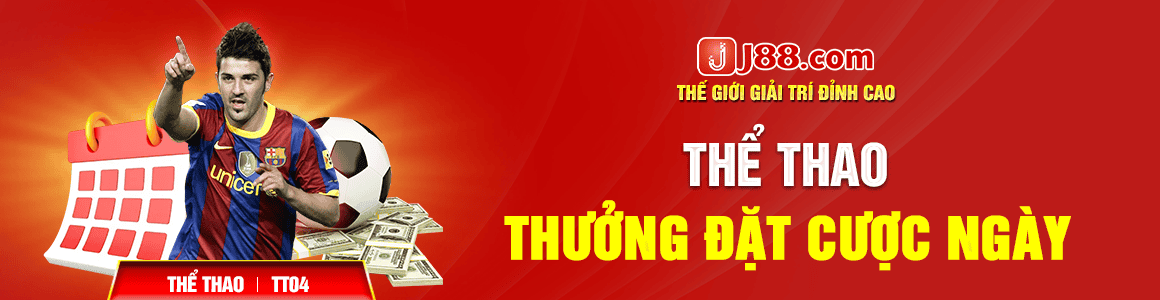 Thể thao thưởng đặt cược ngày